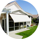 Retractable Patio & Window Awnings